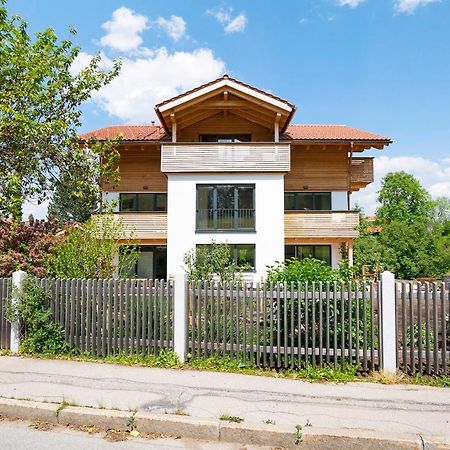 Ferienwohnung Wendelsteinblick 巴特特尔茨 外观 照片