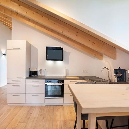Ferienwohnung Wendelsteinblick 巴特特尔茨 外观 照片