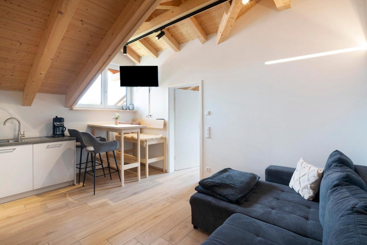 Ferienwohnung Wendelsteinblick 巴特特尔茨 外观 照片