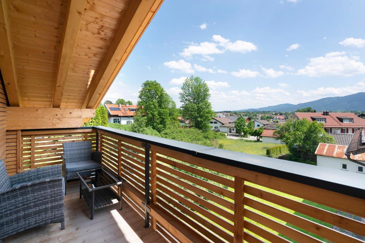 Ferienwohnung Wendelsteinblick 巴特特尔茨 外观 照片