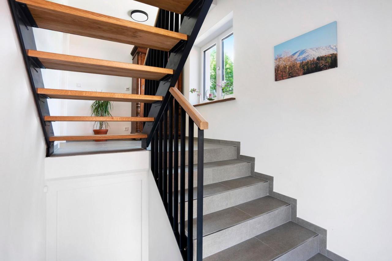 Ferienwohnung Wendelsteinblick 巴特特尔茨 外观 照片