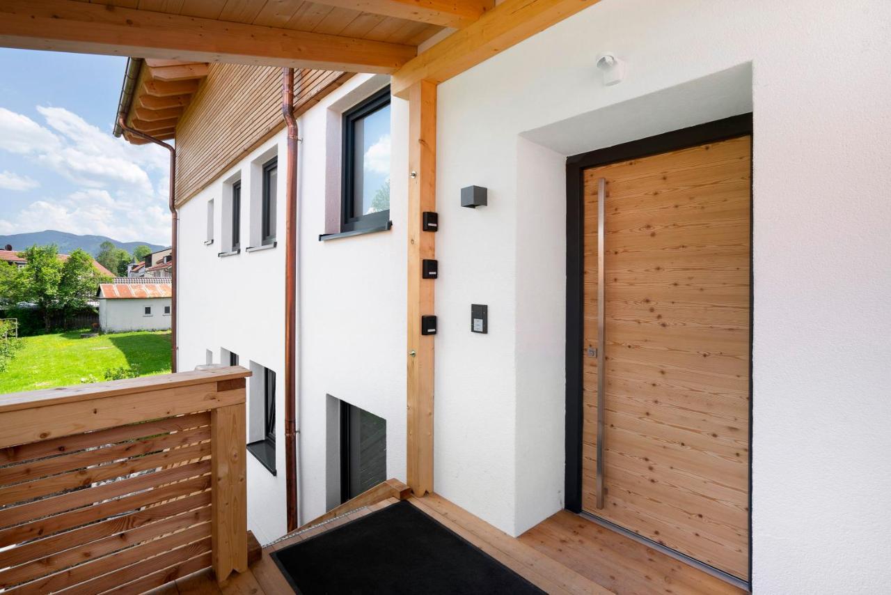 Ferienwohnung Wendelsteinblick 巴特特尔茨 外观 照片