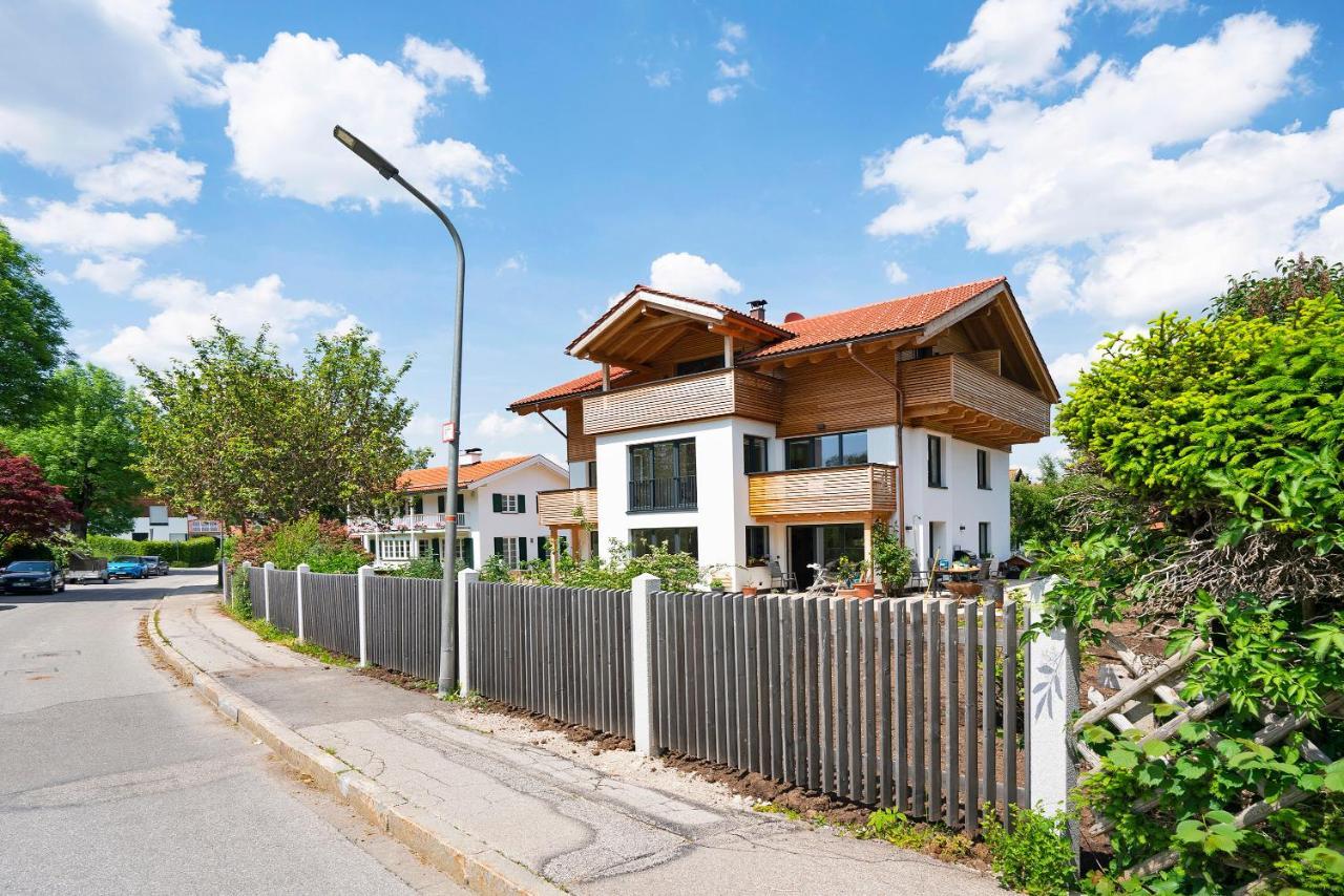 Ferienwohnung Wendelsteinblick 巴特特尔茨 外观 照片