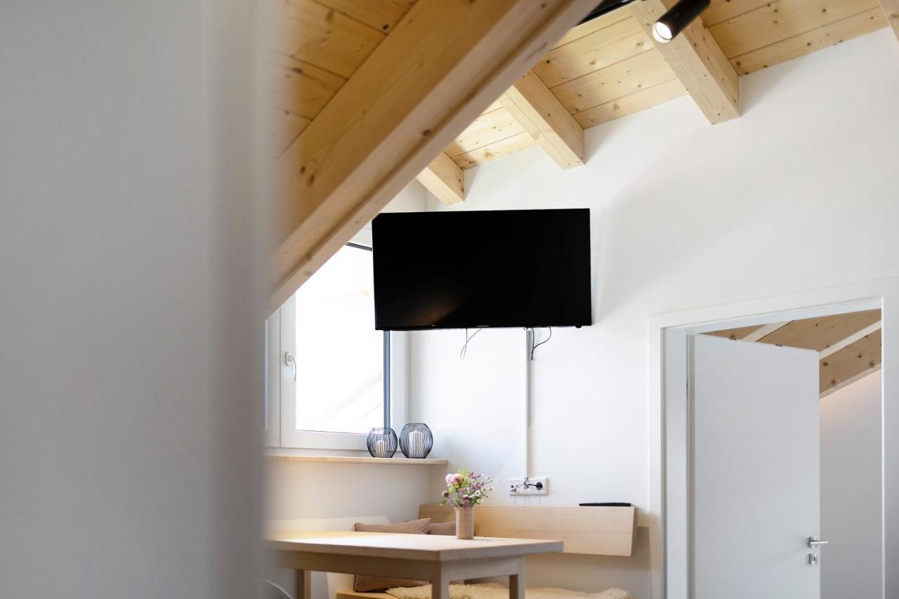 Ferienwohnung Wendelsteinblick 巴特特尔茨 外观 照片