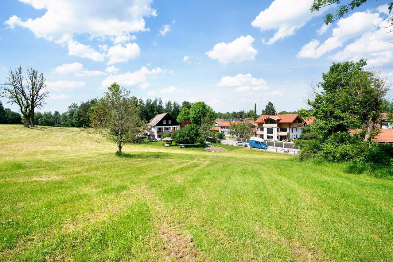 Ferienwohnung Wendelsteinblick 巴特特尔茨 外观 照片