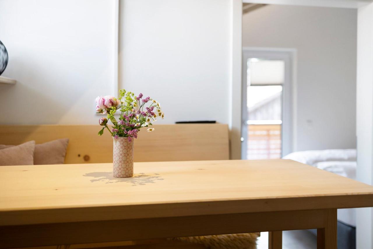 Ferienwohnung Wendelsteinblick 巴特特尔茨 外观 照片
