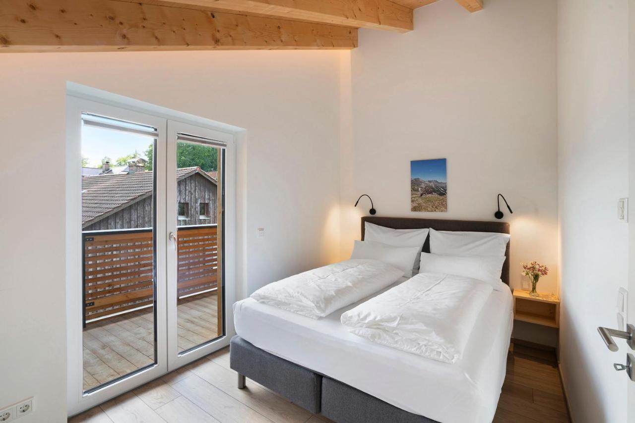 Ferienwohnung Wendelsteinblick 巴特特尔茨 外观 照片